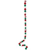 Picture of Christmas Ball Garland